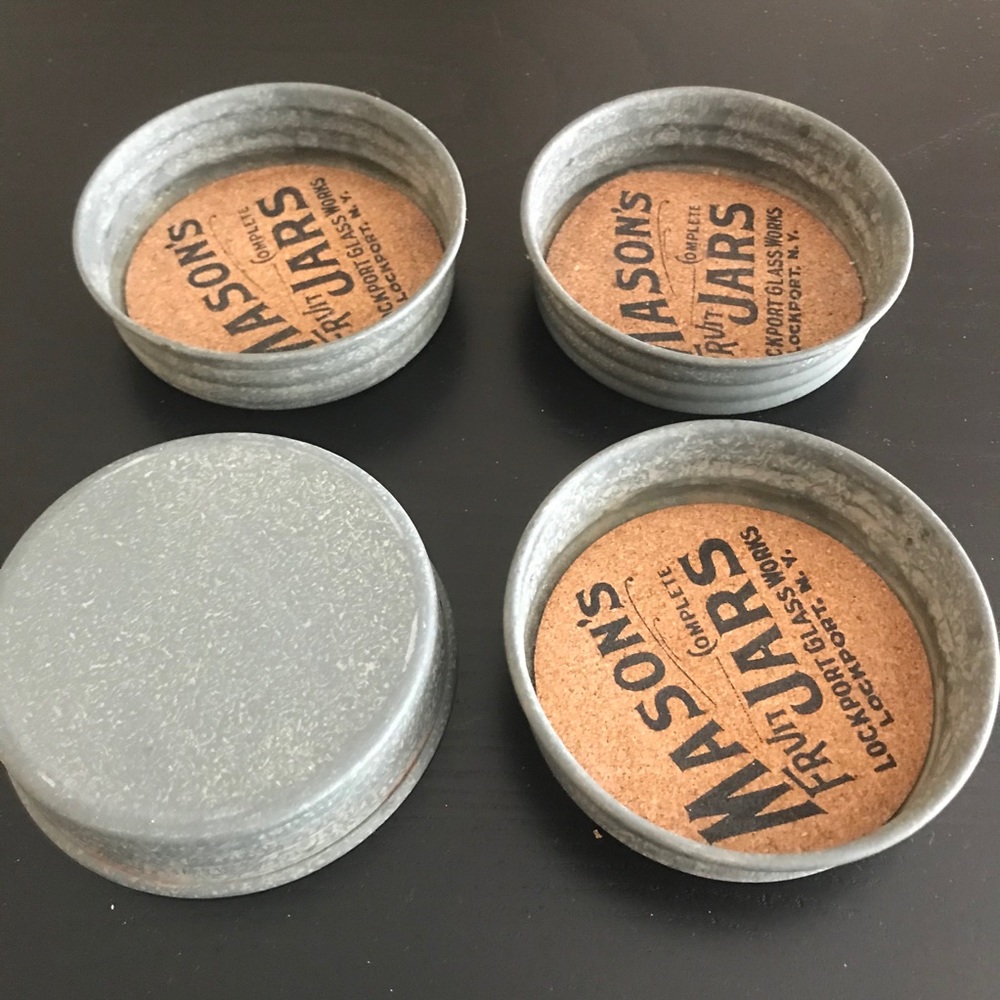 Rustic Coasters - Picture 3 of 3